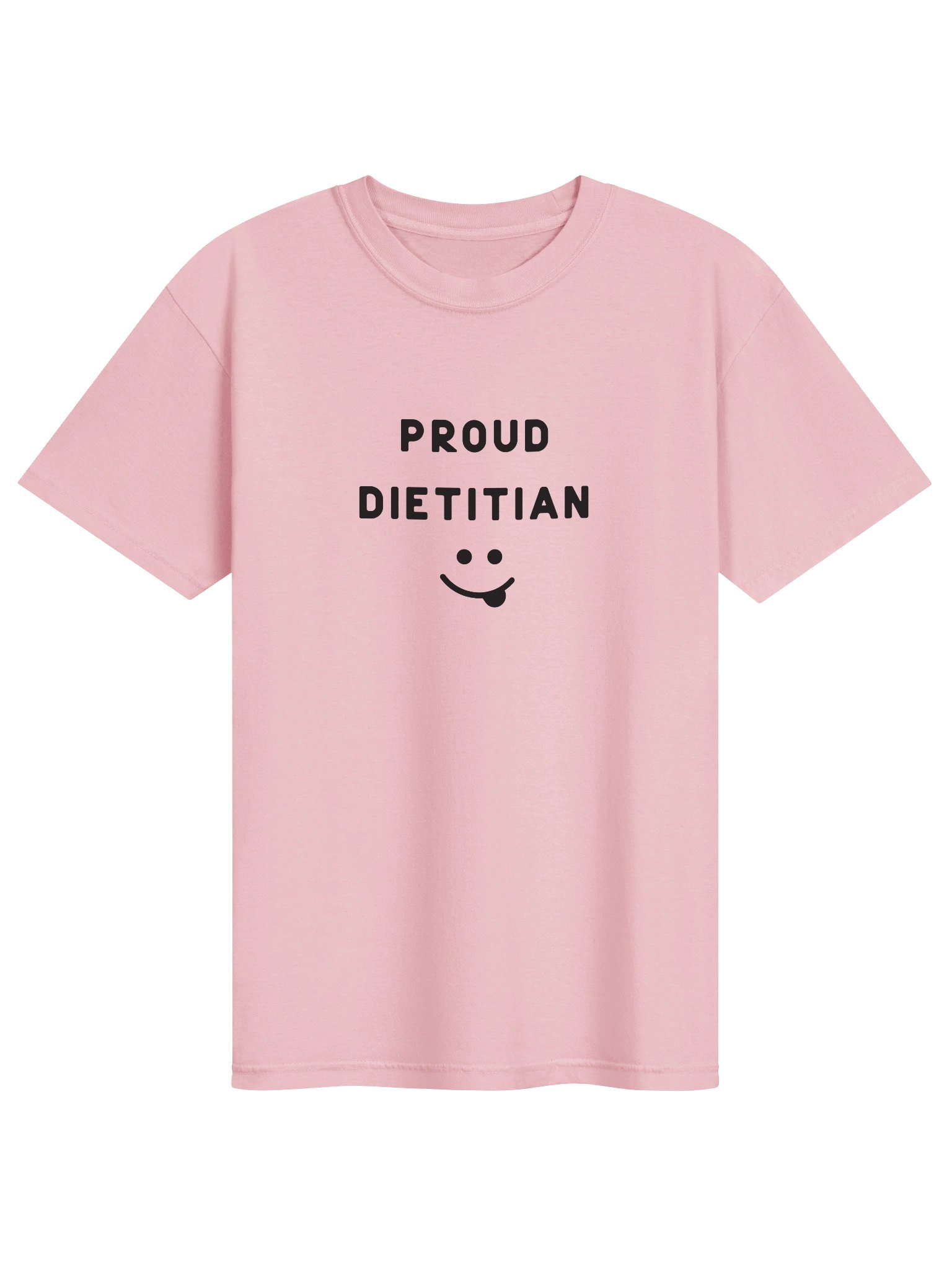 Proud Dietitian Emoji Tee product image (1)