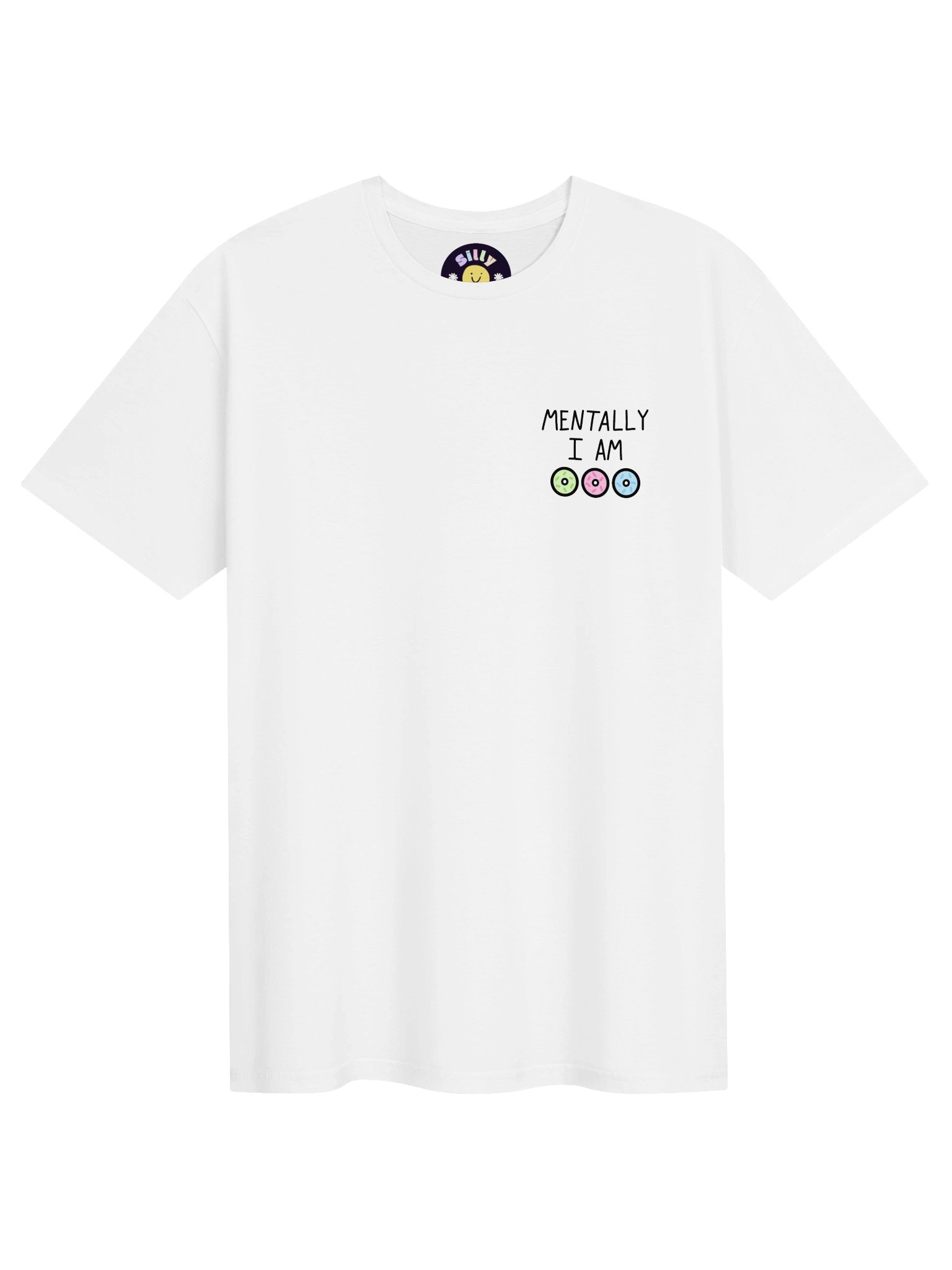 Mentally I Am OOO - Tee product image (51)