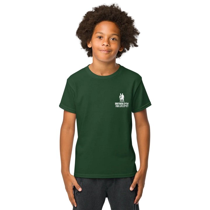 BFL youth T-shirt product image (3)