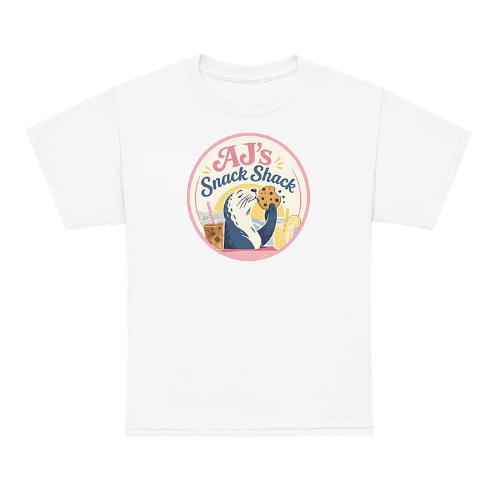 AJ's Snack Shop T-shirt (Youth Size) product image (10)