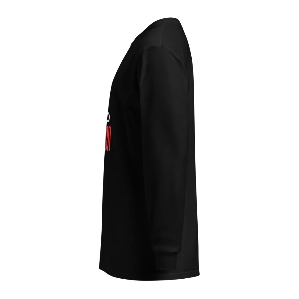 Nèg Mawon Freedom Long Sleeve Shirt product image (8)