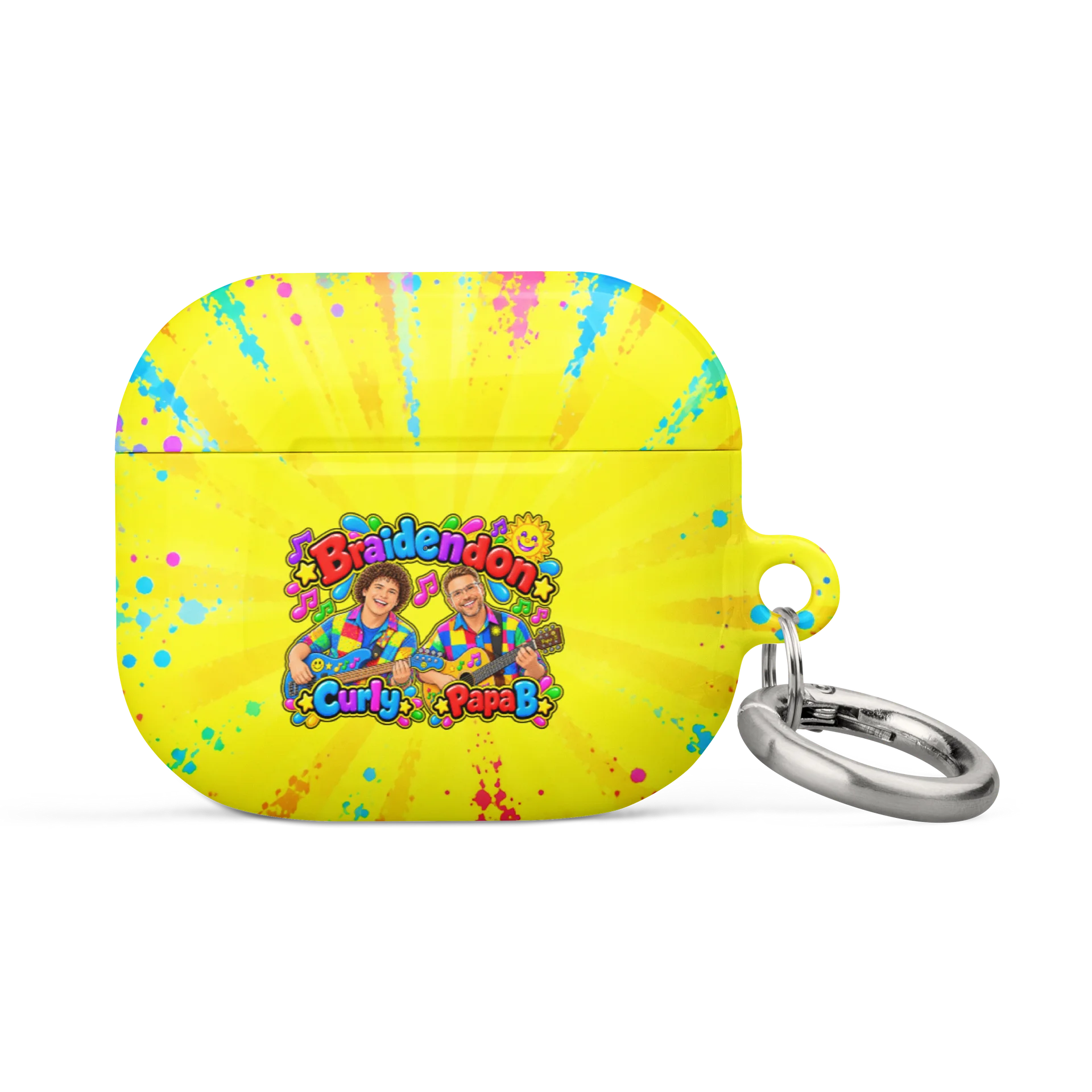 Braidendon AirPod Case product image (1)