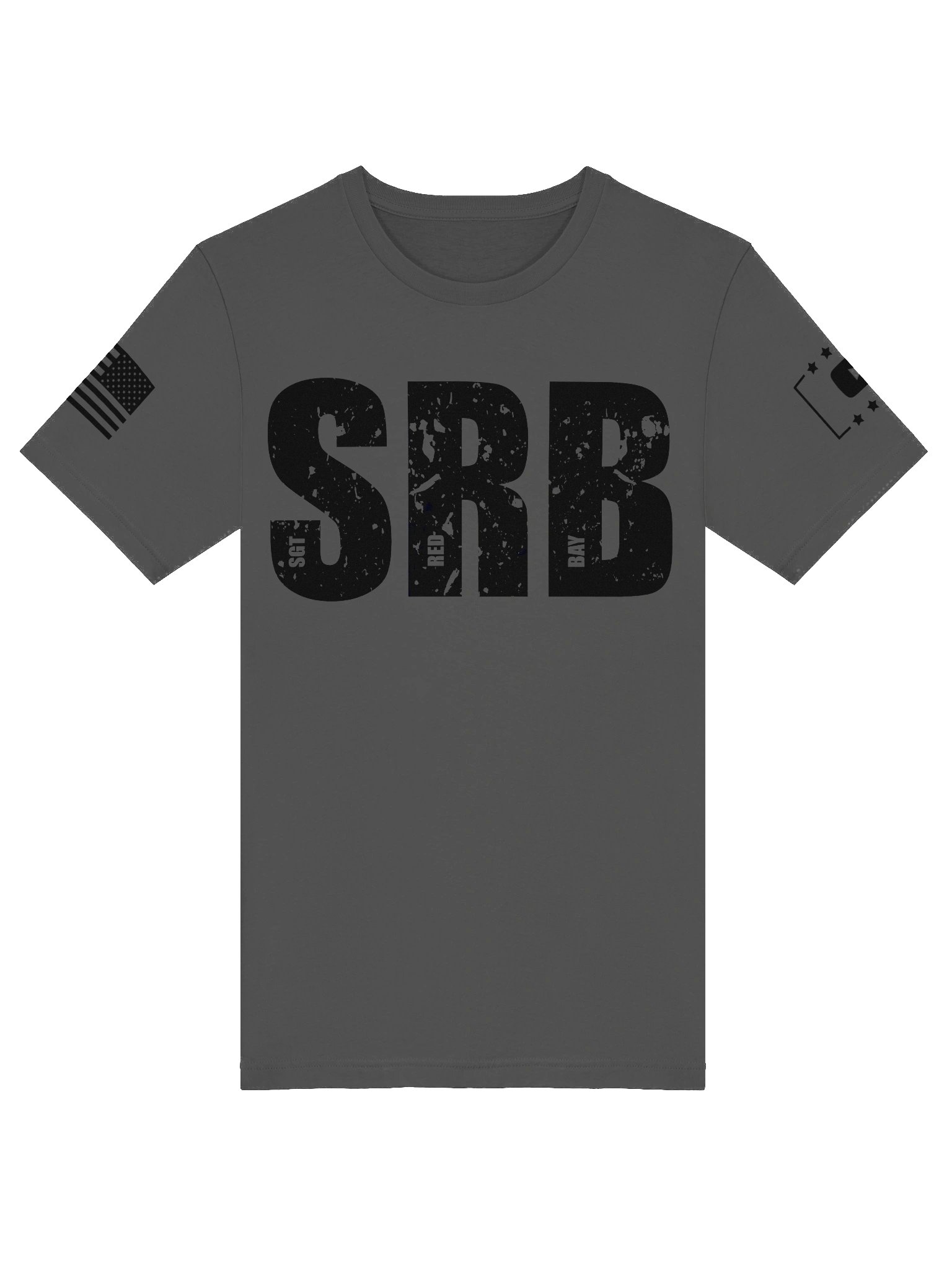 SRB - Dark Graphics (T Shirt) product image (5)