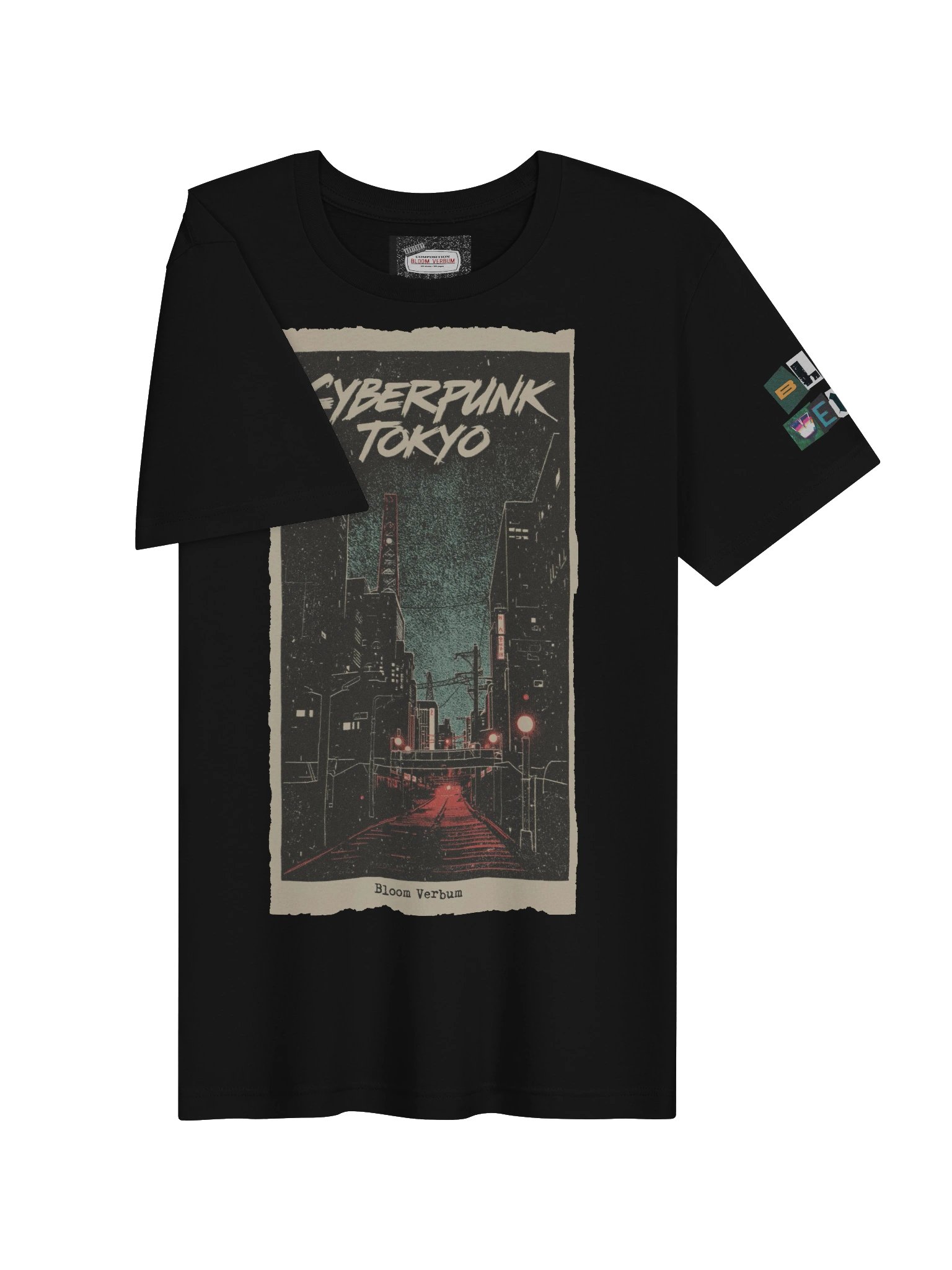 Cyberpunk Tokyo product image (6)