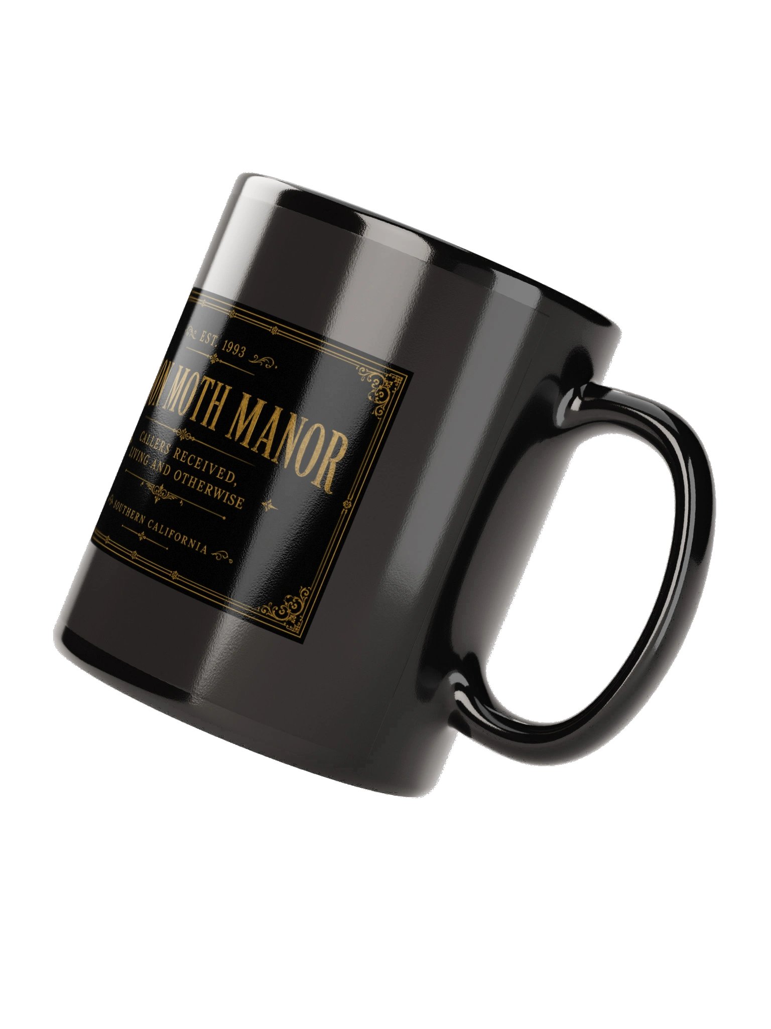 Moon Moth Manor Mug product image (7)