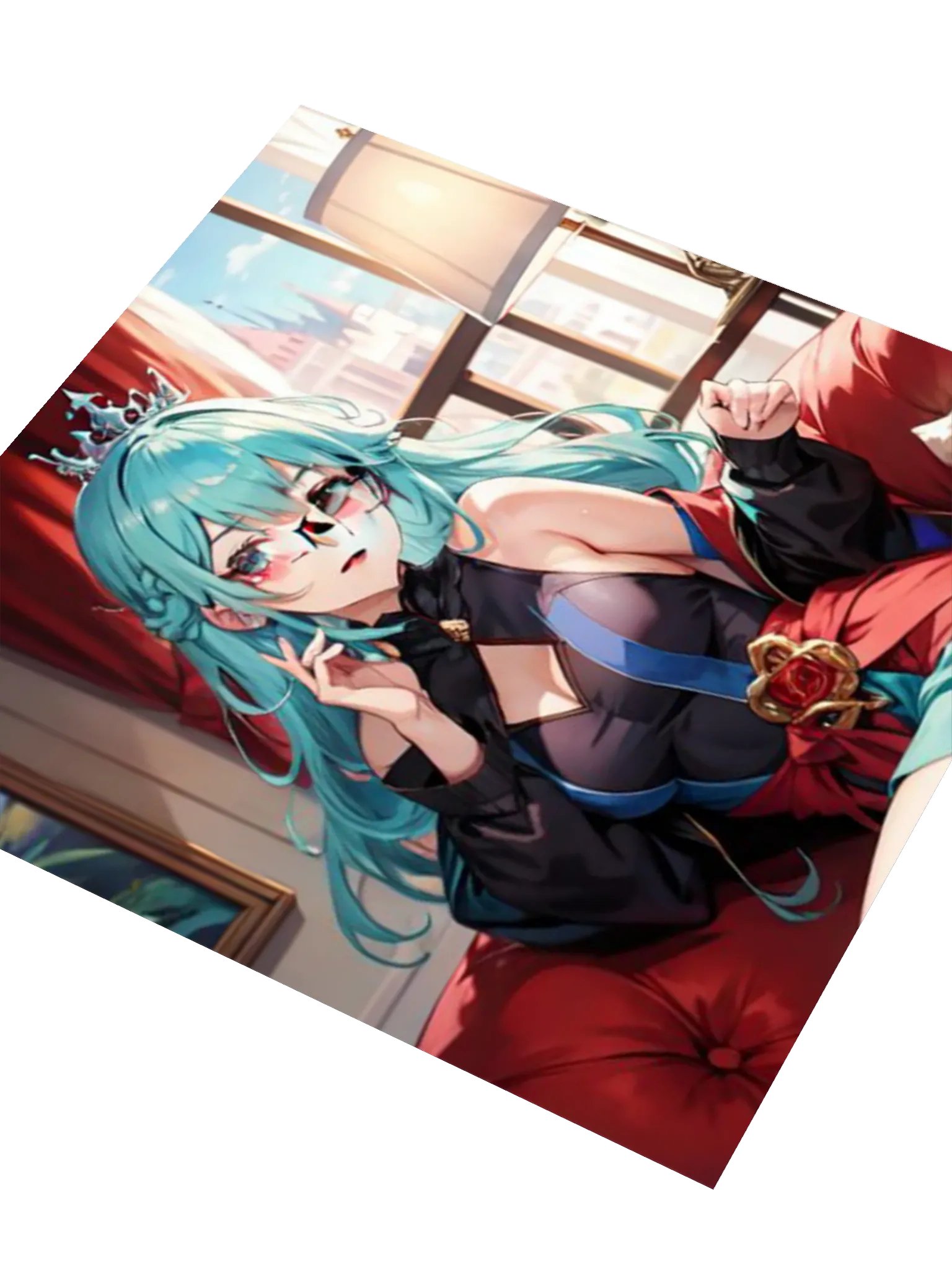 Aqua K Princess STICKERS product image (8)