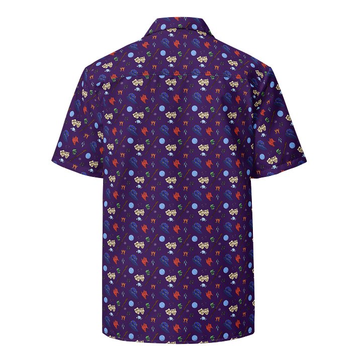 Sorcerer Button-up Shirt product image (2)
