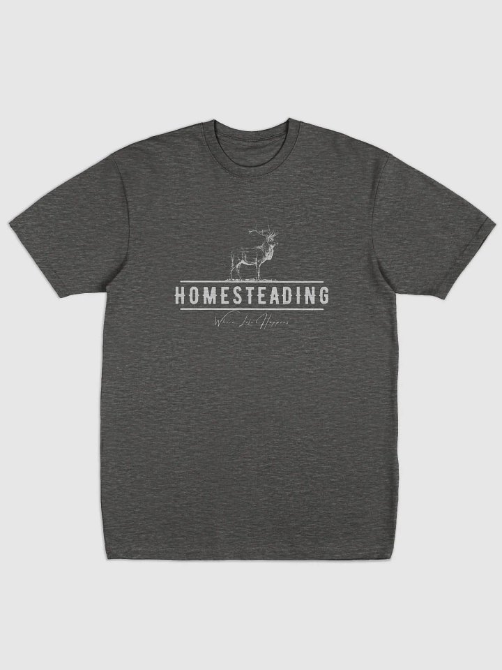 Homesteading Men's Tee product image (2)