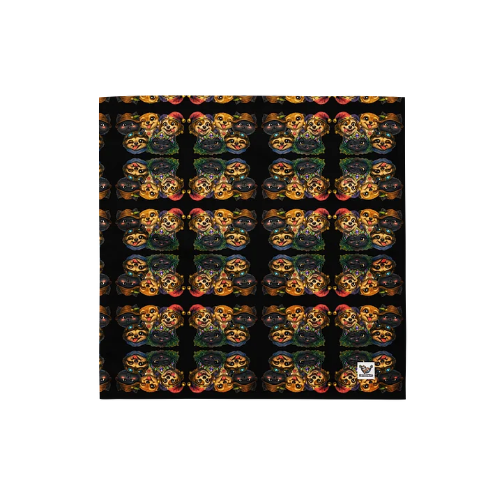 Kingdom court 3 Bandana product image (1)