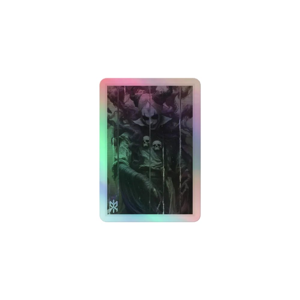 The Fool Sticker product image (1)