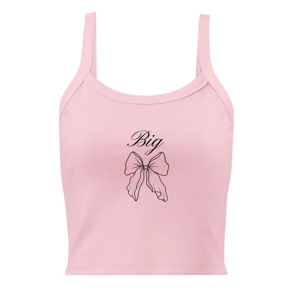 Big Bow Tank product image (1)