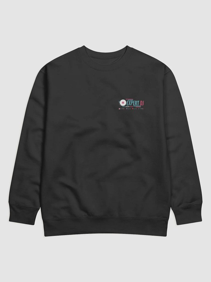 EXPERT DJ Premium Sweatshirt Model 2 product image (1)