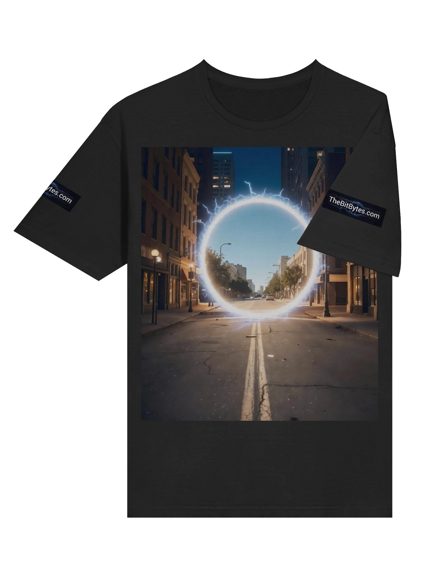 Ingress Cover T-Shirt product image (6)