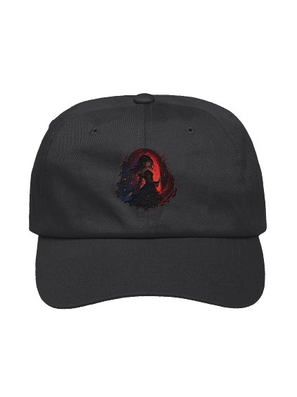 With Kindest Regards — Embroidered Dad Hat
