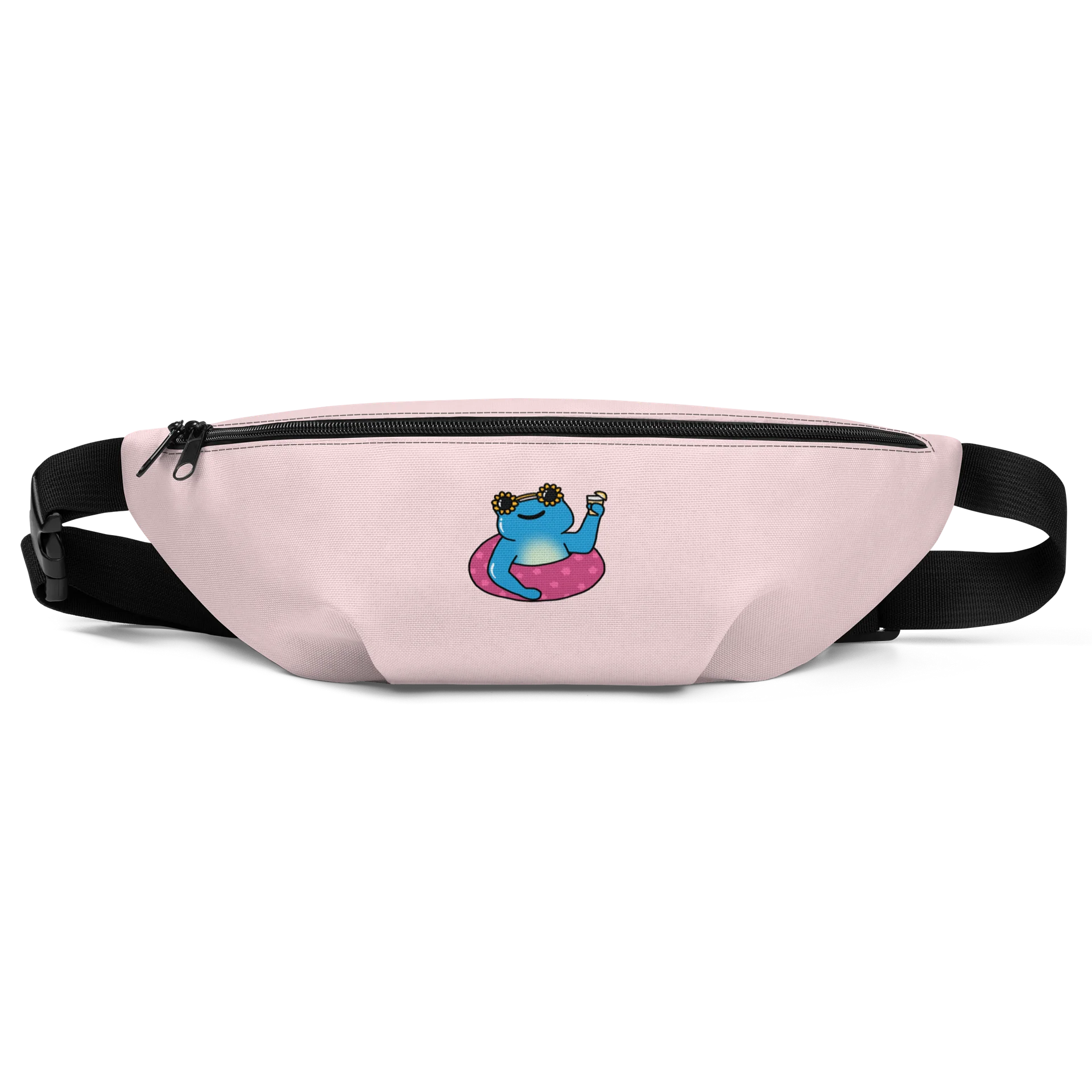 Hot Froge Summer Fanny Pack product image (1)