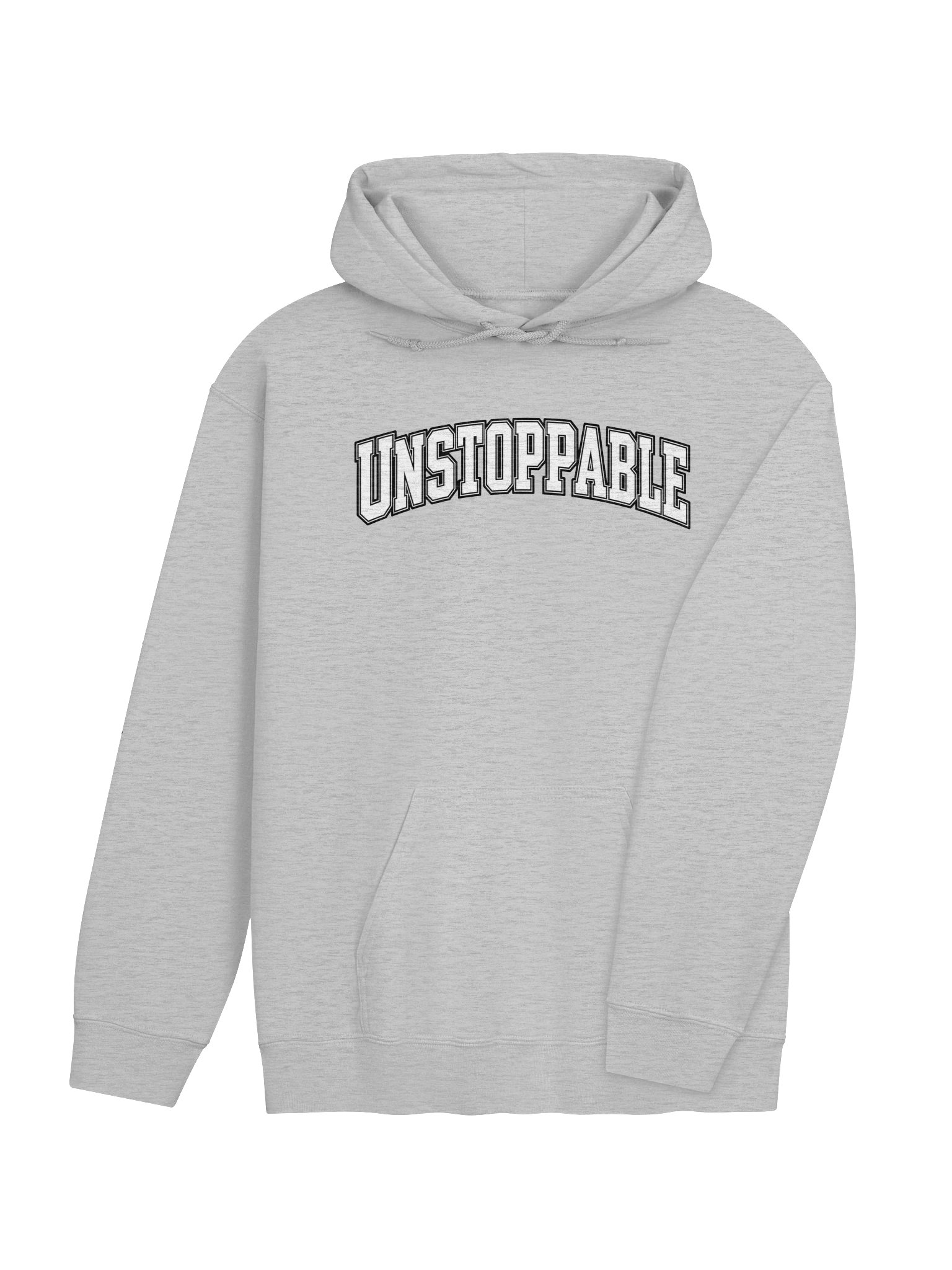 The Mindset Collection: "Unstoppable" Hoodie product image (20)