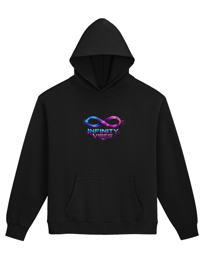 Infinity Vibes Cyber Hoodie product image (1)