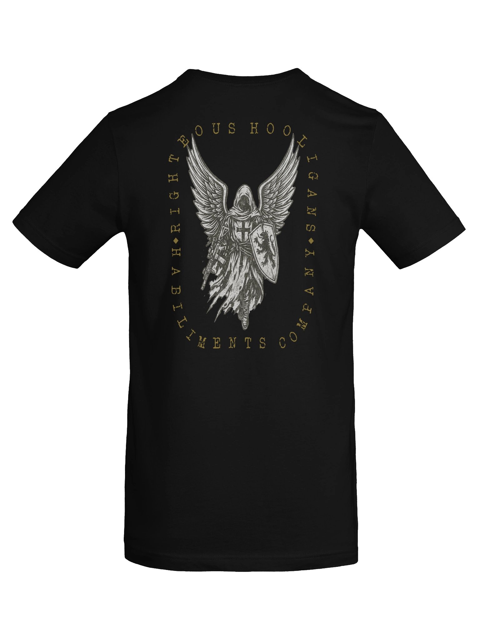 Crusader Angel Tee product image (1)
