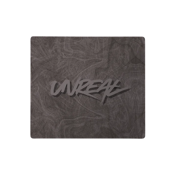 UNREAL Deskmat (Beige) product image (1)