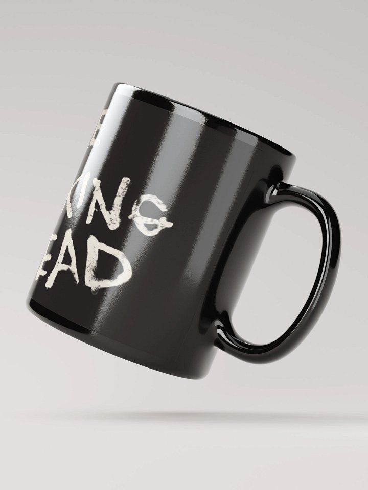 Classic Logo |Glossy Mug (white) product image (4)
