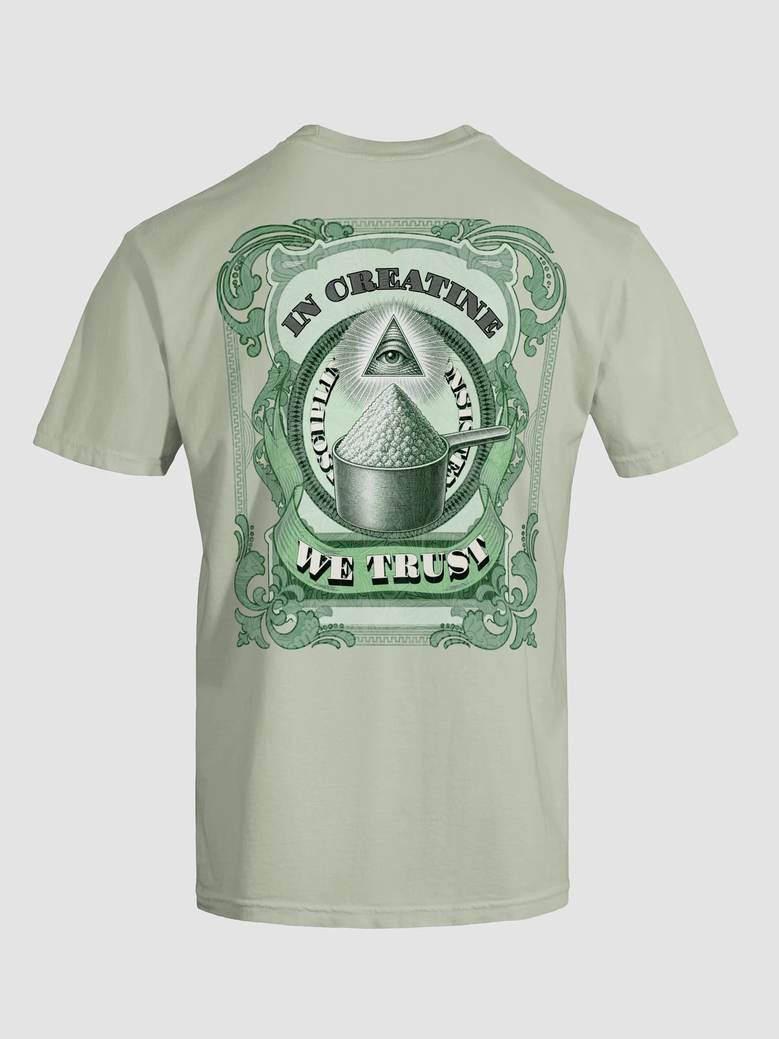 In Creatine We Trust Tee product image (21)