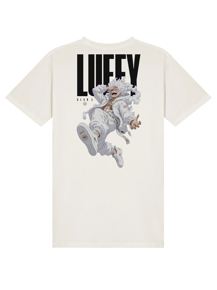 Gear 5 Luffy – Awakening Anime Graphic T-Shirt product image (34)