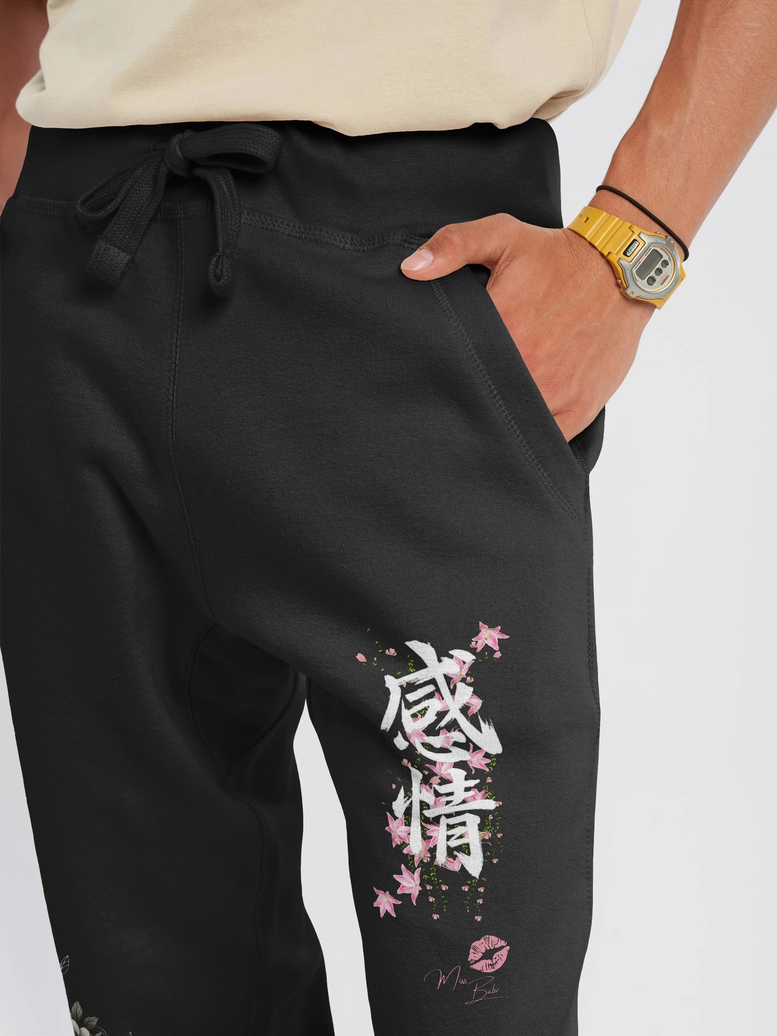 "Emotion" Trackies product image (4)
