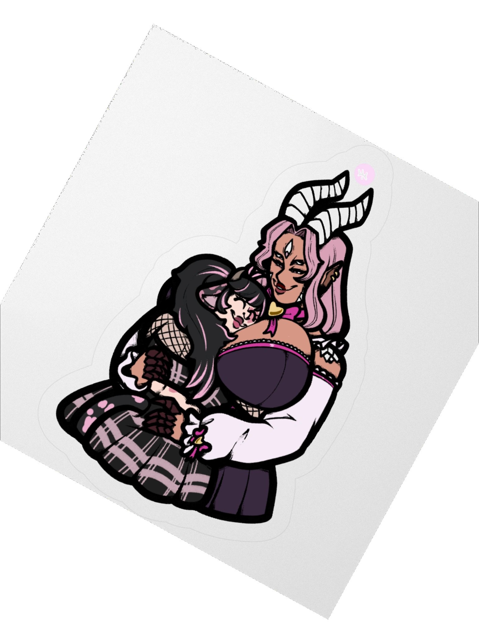 MoonXKira Sticker product image (2)