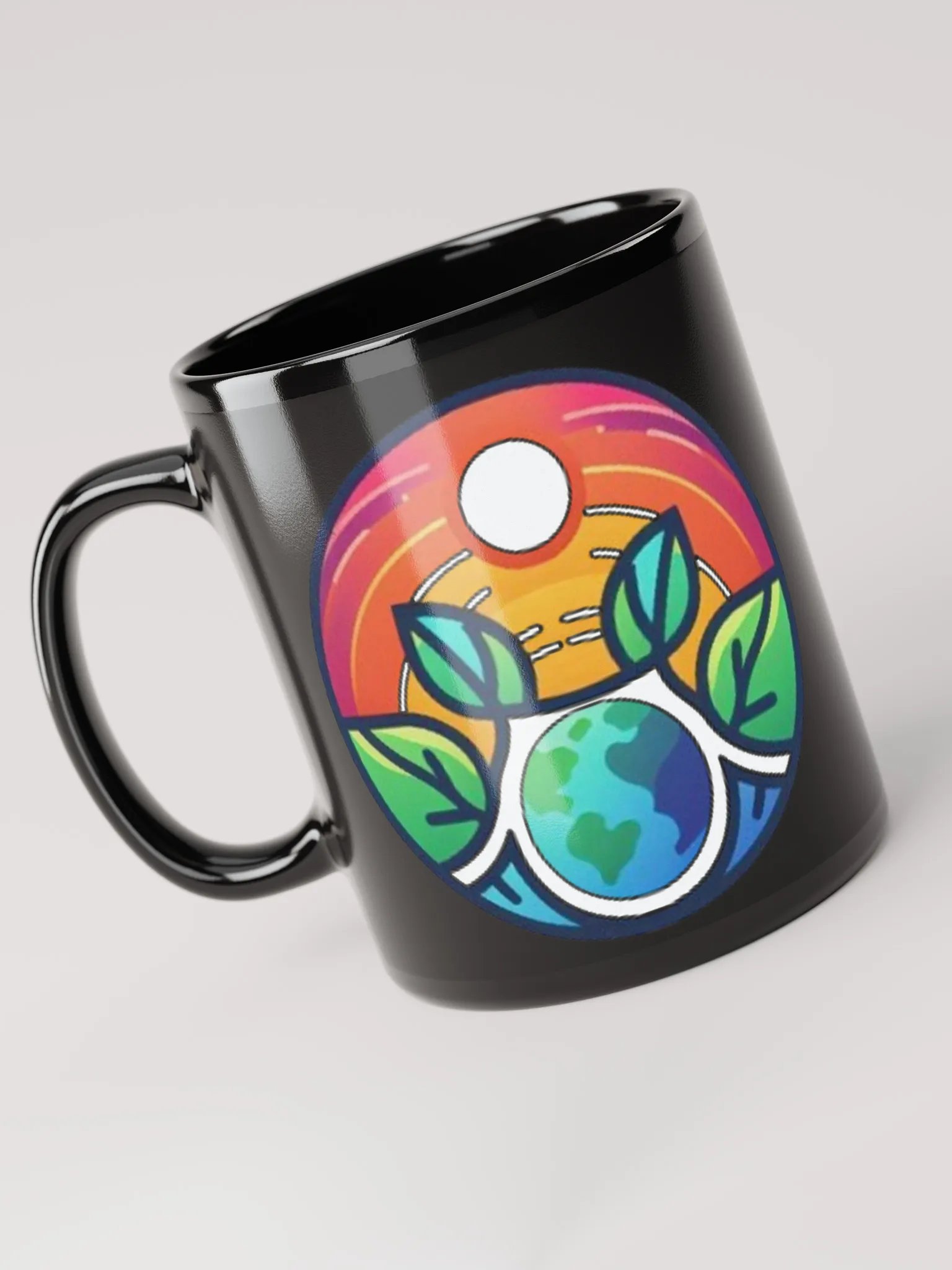 Earth's Embrace Mug product image (6)