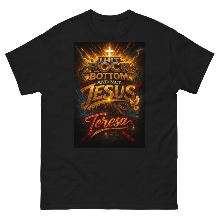 Rock Bottom Revelation Tee product image (2)