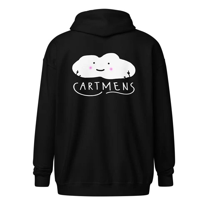 FUCK DEW - ZIP HOODIE product image (1)