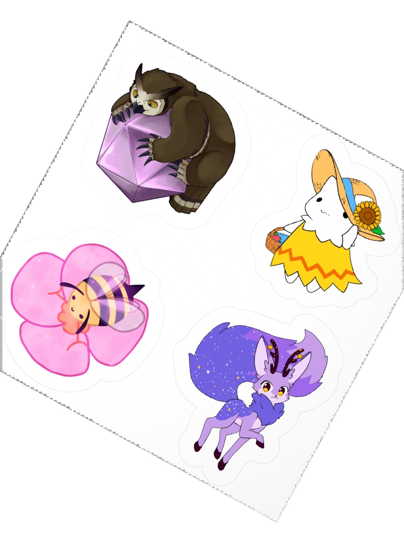 Sticker Sheet product image (6)