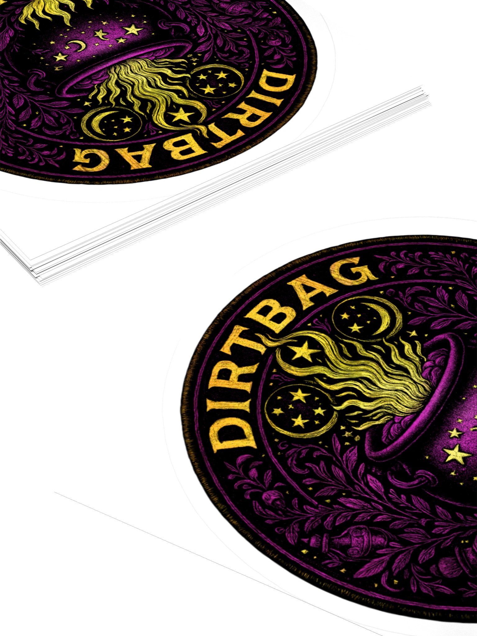 DBL Soup Hag Sticker product image (12)