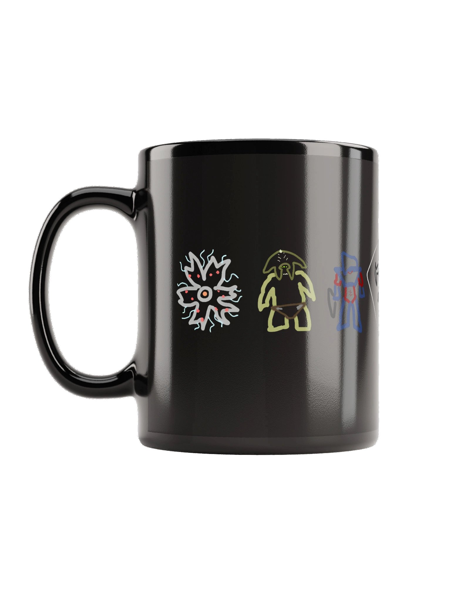 Godsbane Mug product image (1)