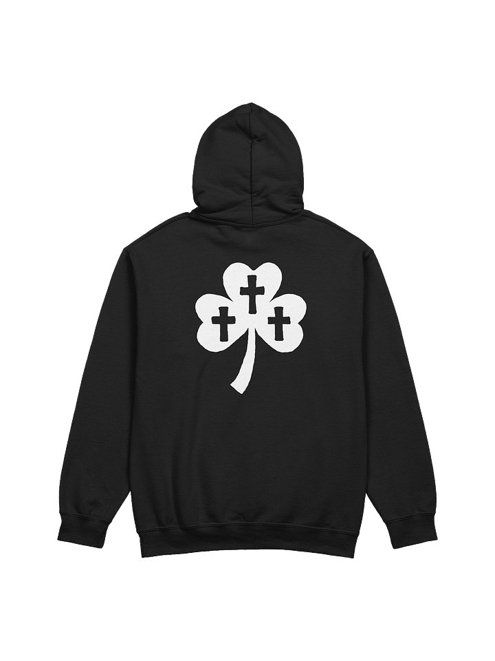 Clover and Crosses Hoodie product image (1)