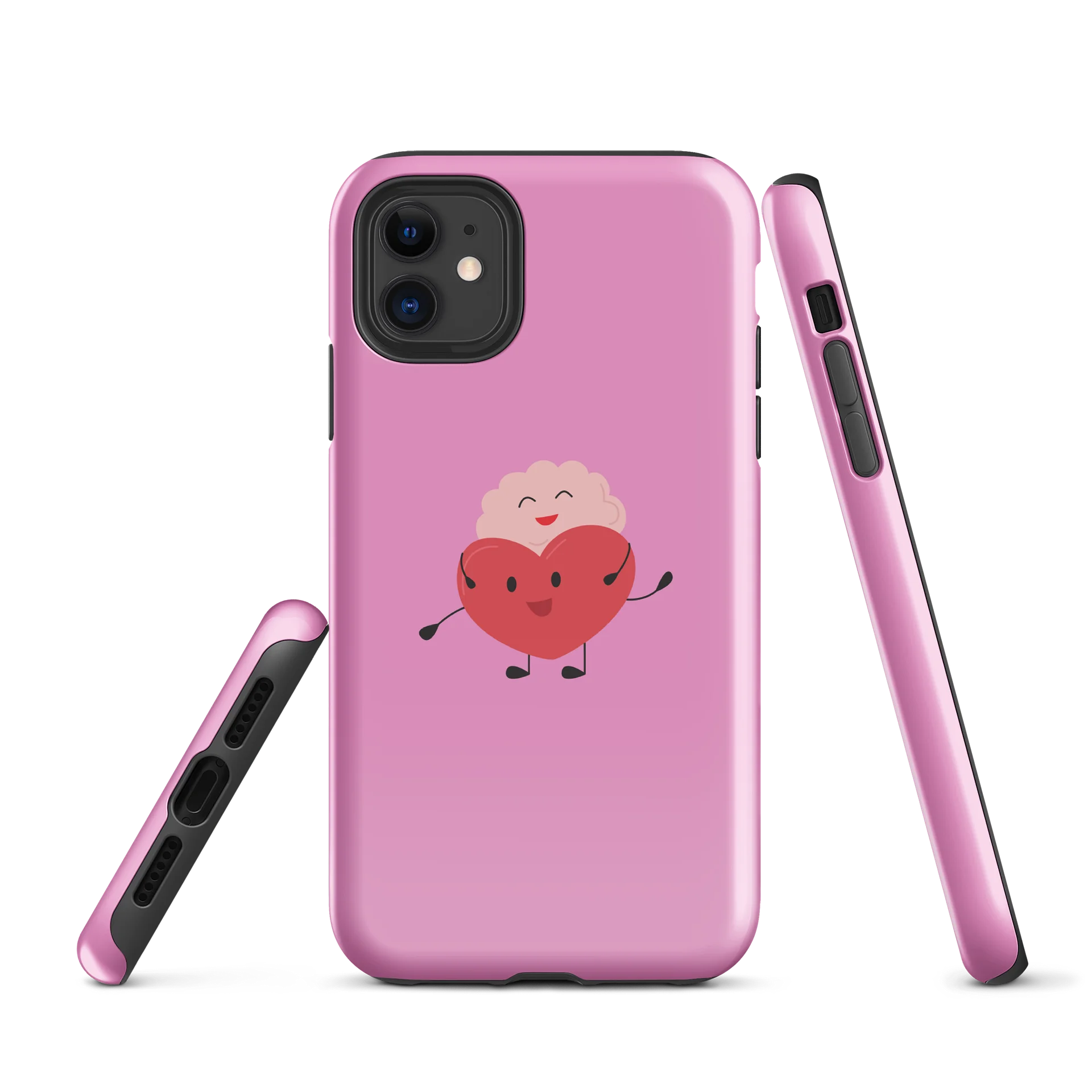 Mindful Harmony iPhone Tough Case product image (1)