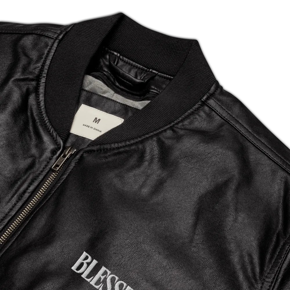 BLESSED BOMBER JACKET product image (8)
