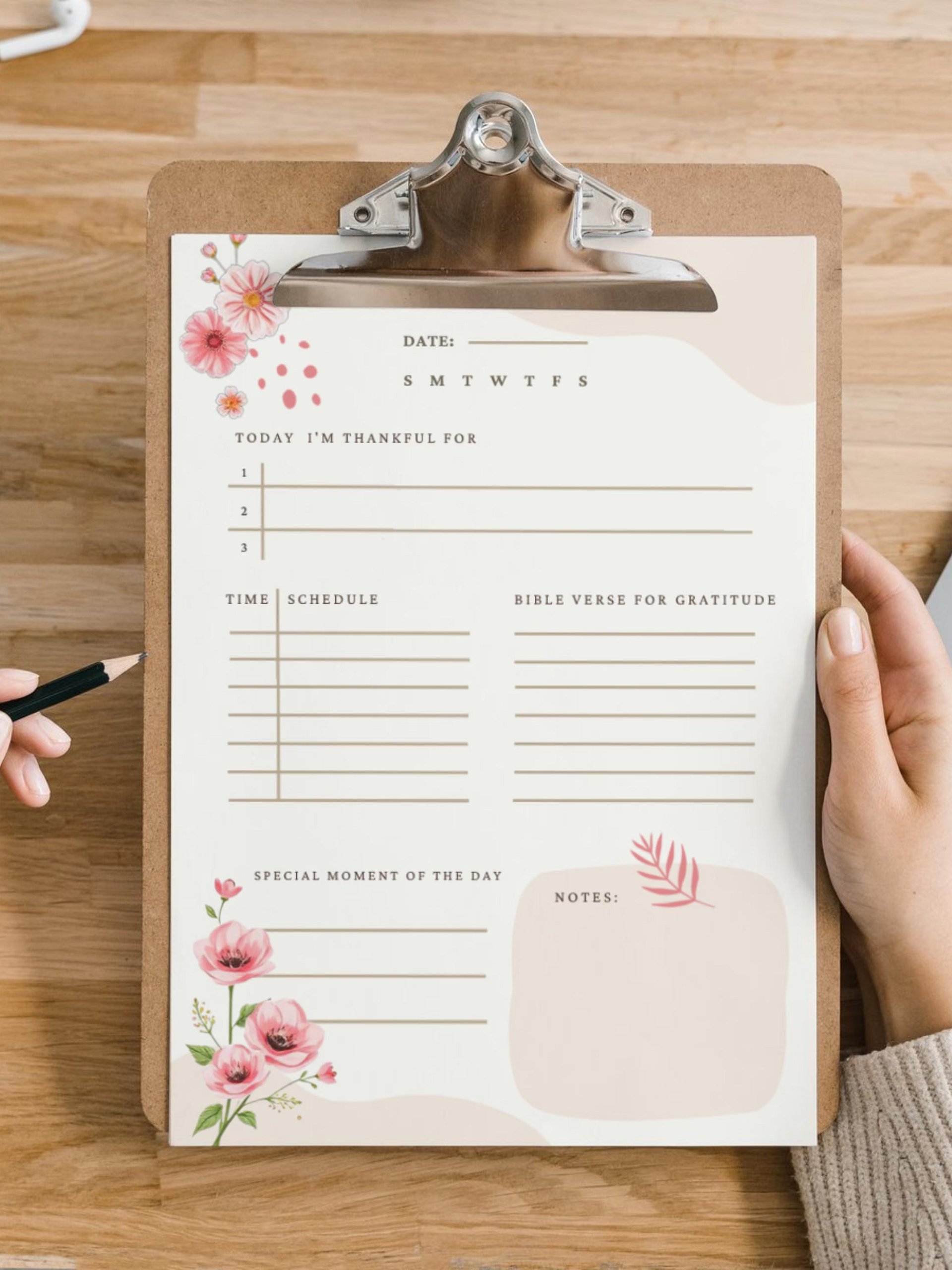 Living Word Journal Pages Bundle product image (3)