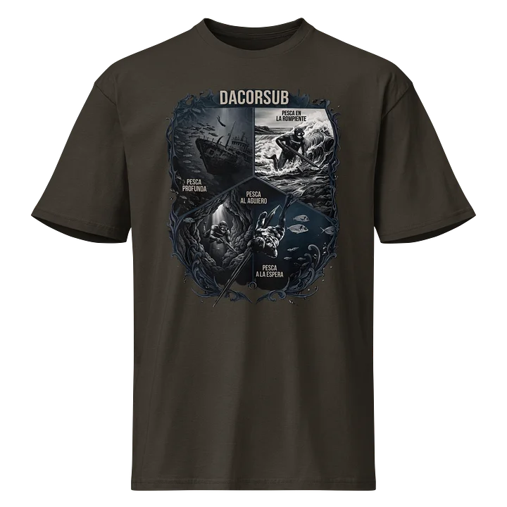 Camiseta pro técnicas de pesca product image (9)