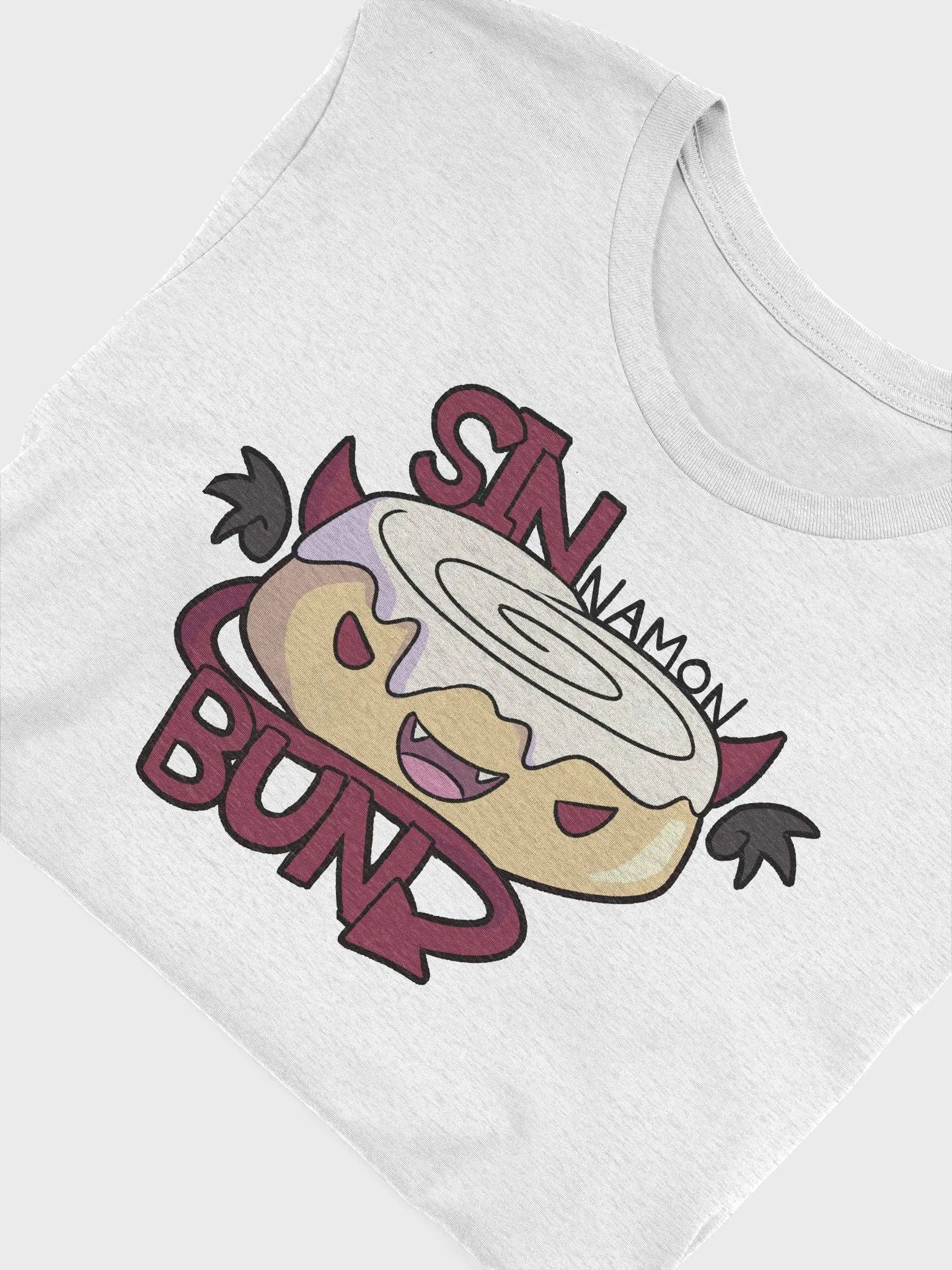 Cinnamon Bun Lightweight Tee product image (48)