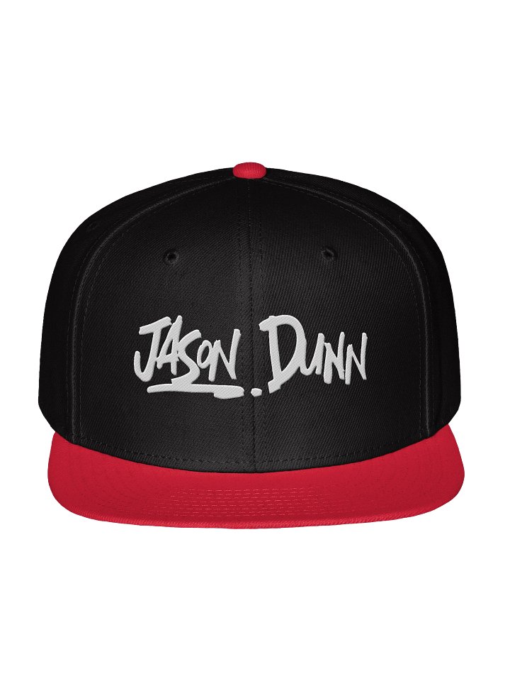 Jason Dunn Snapback product image (33)