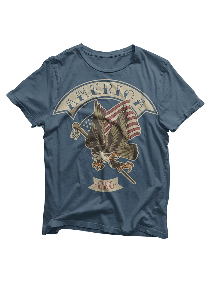 America 250 Premium Tee product image (1)