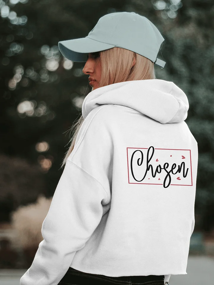 Chosen One: Unstoppable, Unique, Unforgettable product image (1)