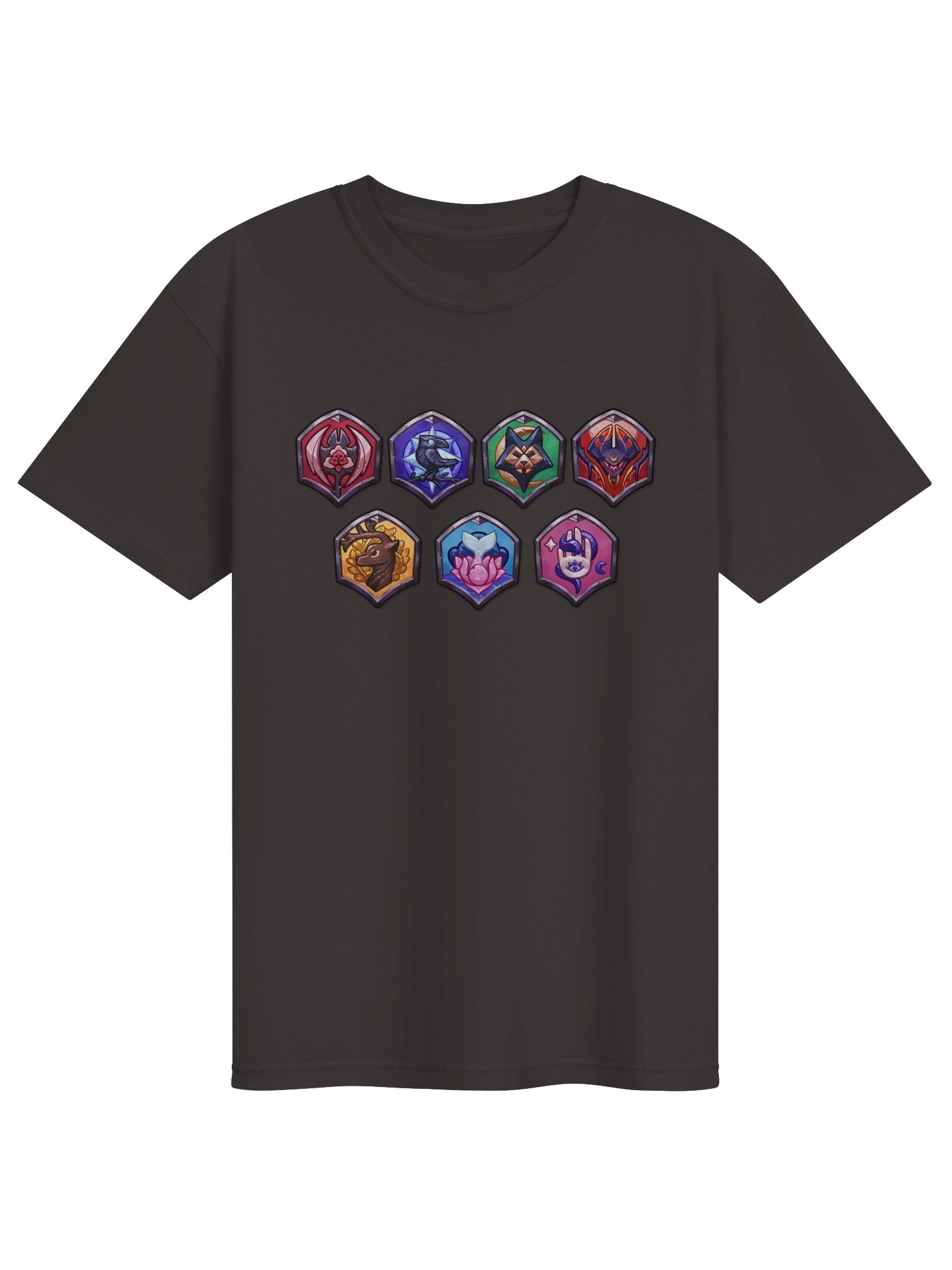 Family Crests T-Shirt product image (1)