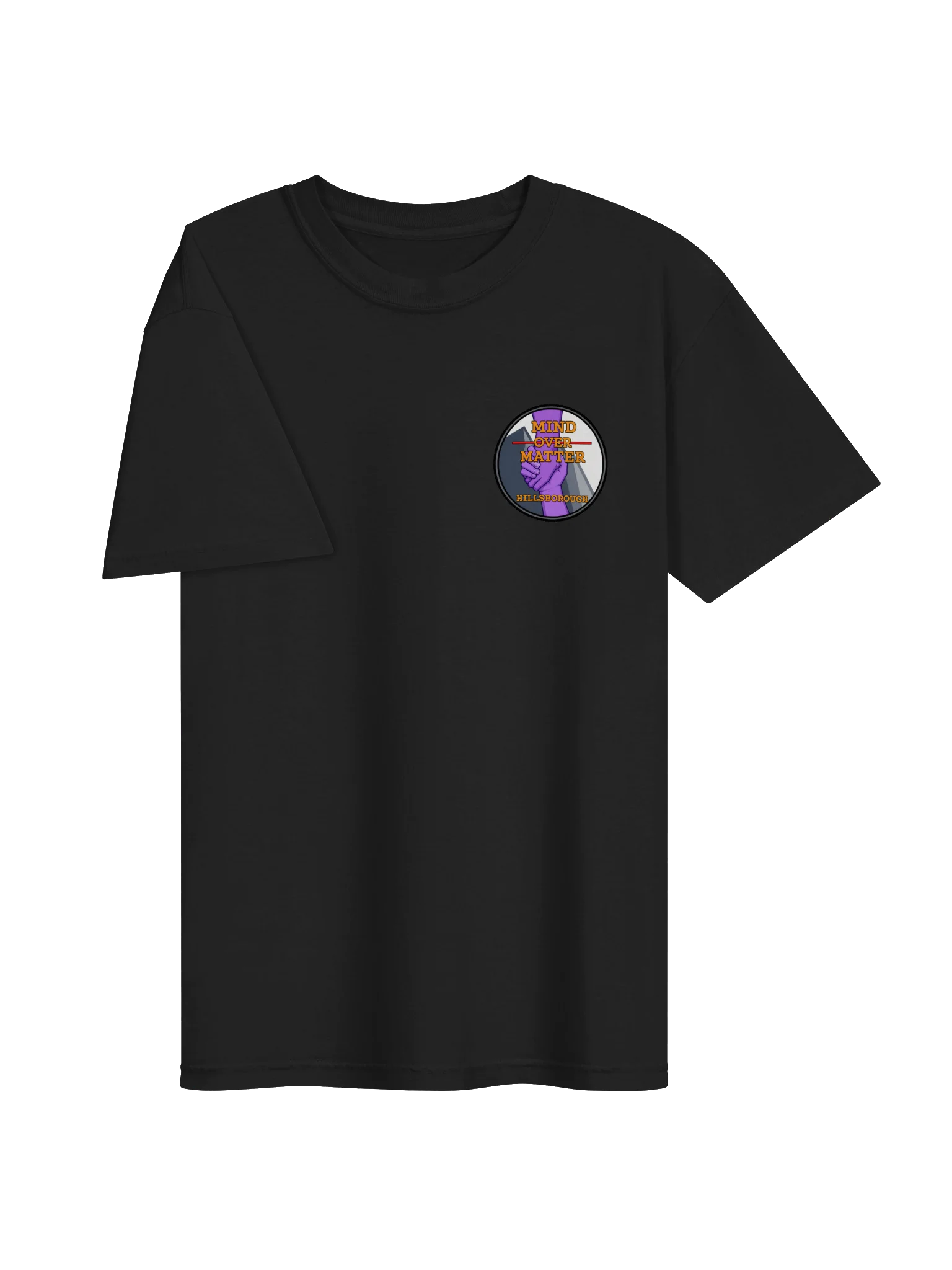 Mind Over Matter Shirt product image (3)