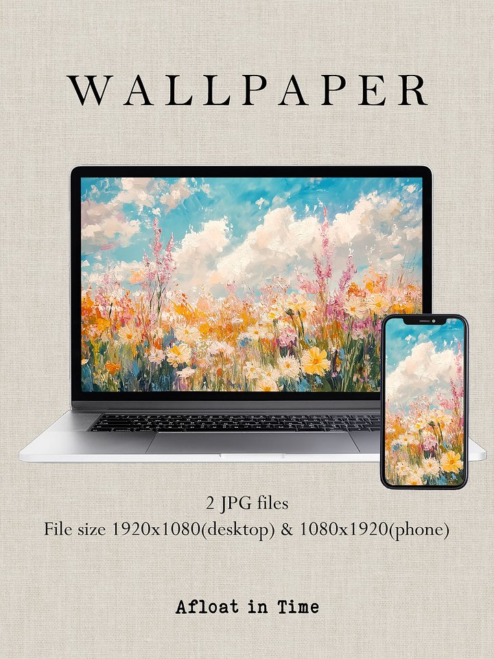 Wallpaper - Beautiful Morning product image (1)