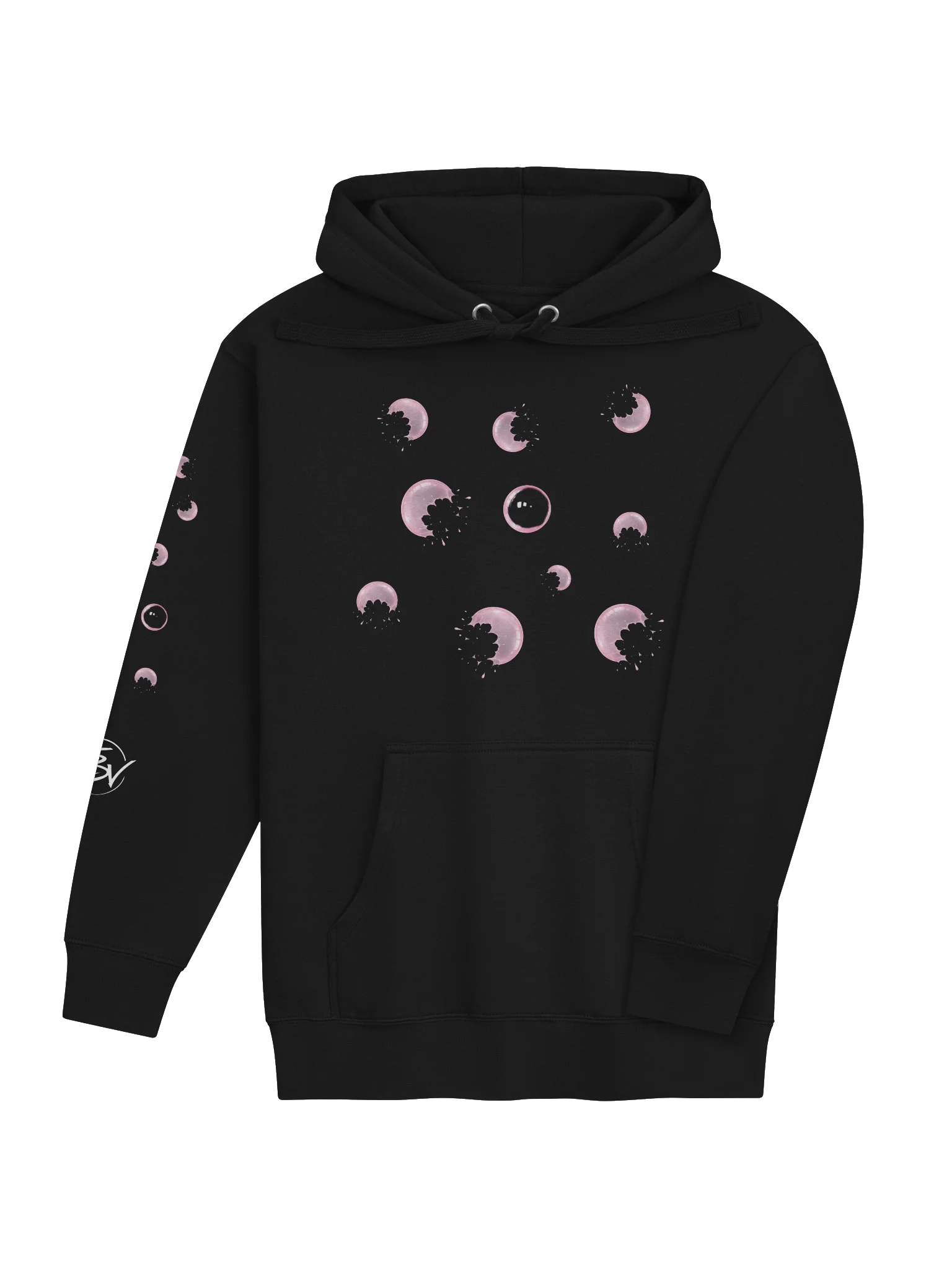 Kandi-Bubbles The Bullyvard Unisex Hoodie product image (4)