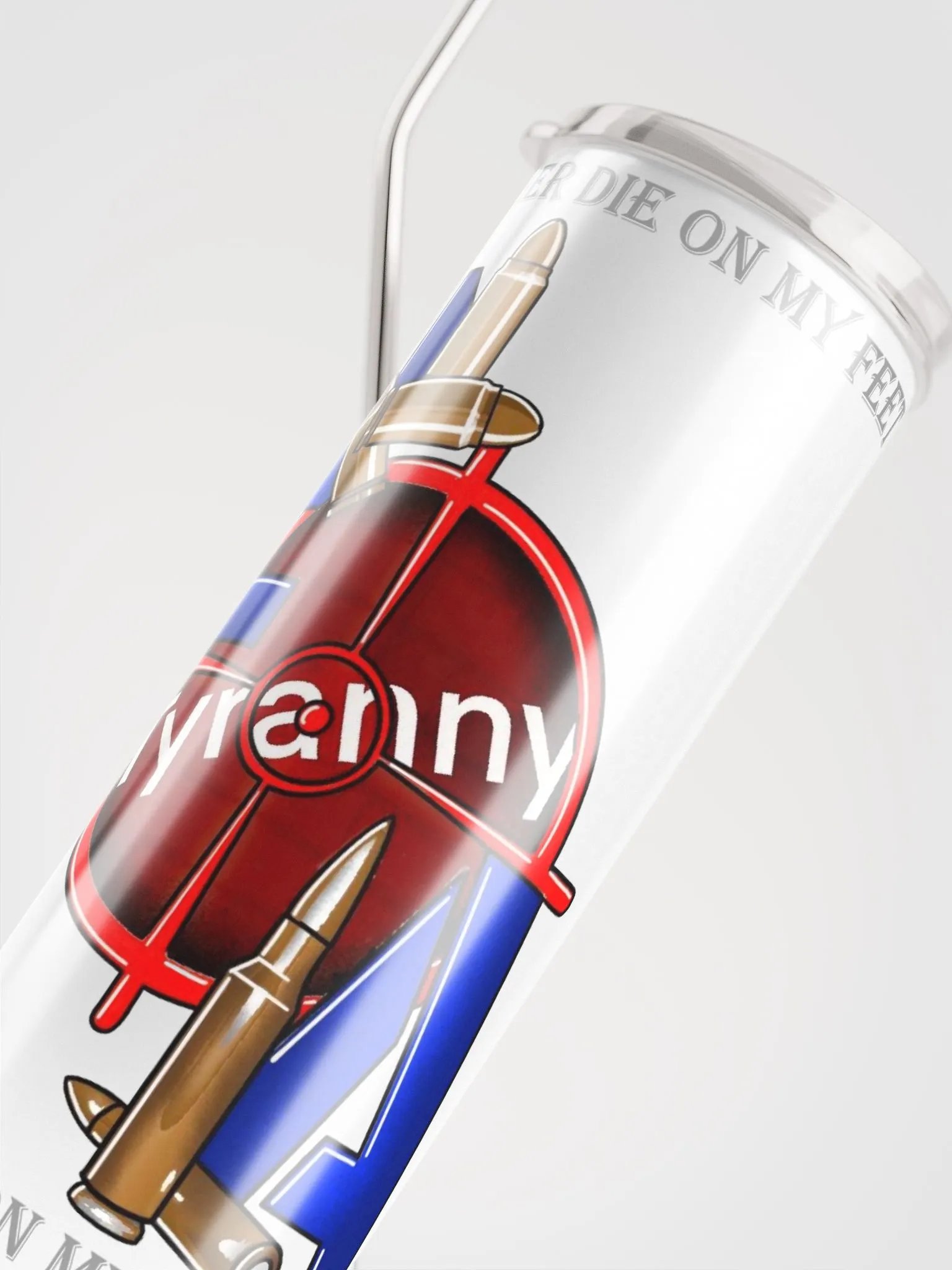 2A Tyranny 20 oz Tumbler product image (18)