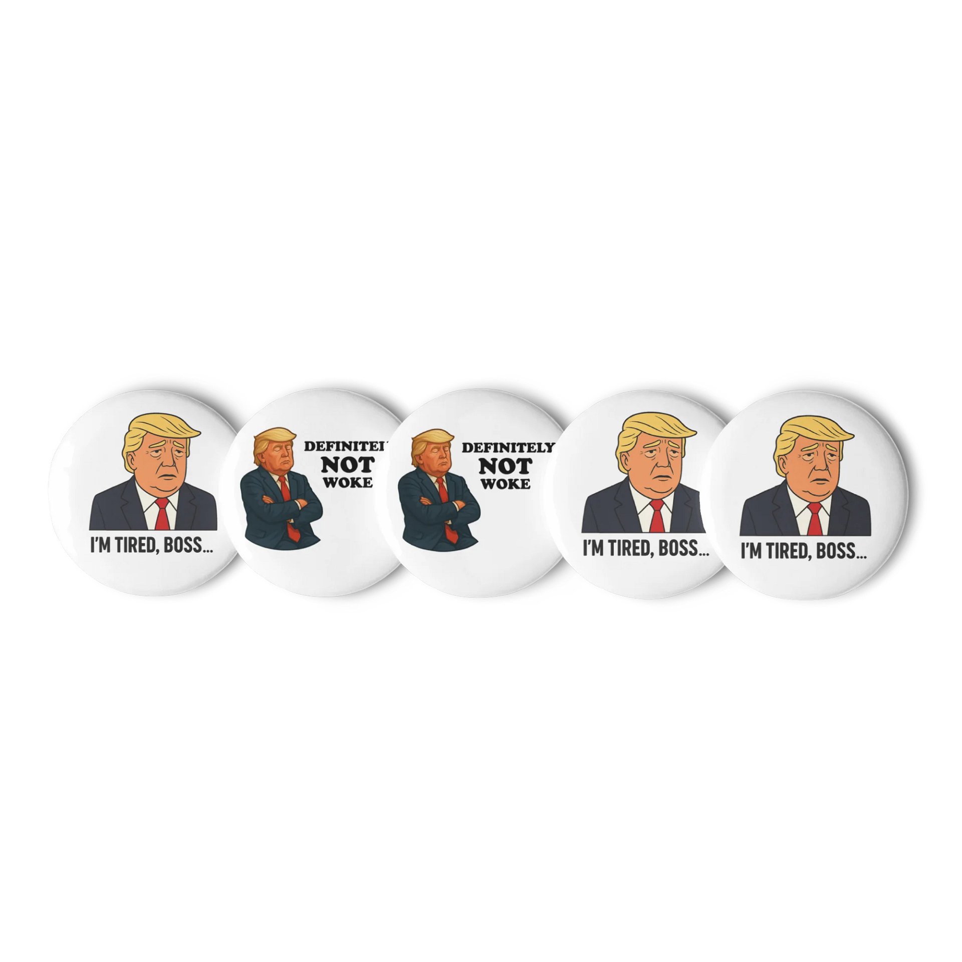 A very tired pin set product image (1)