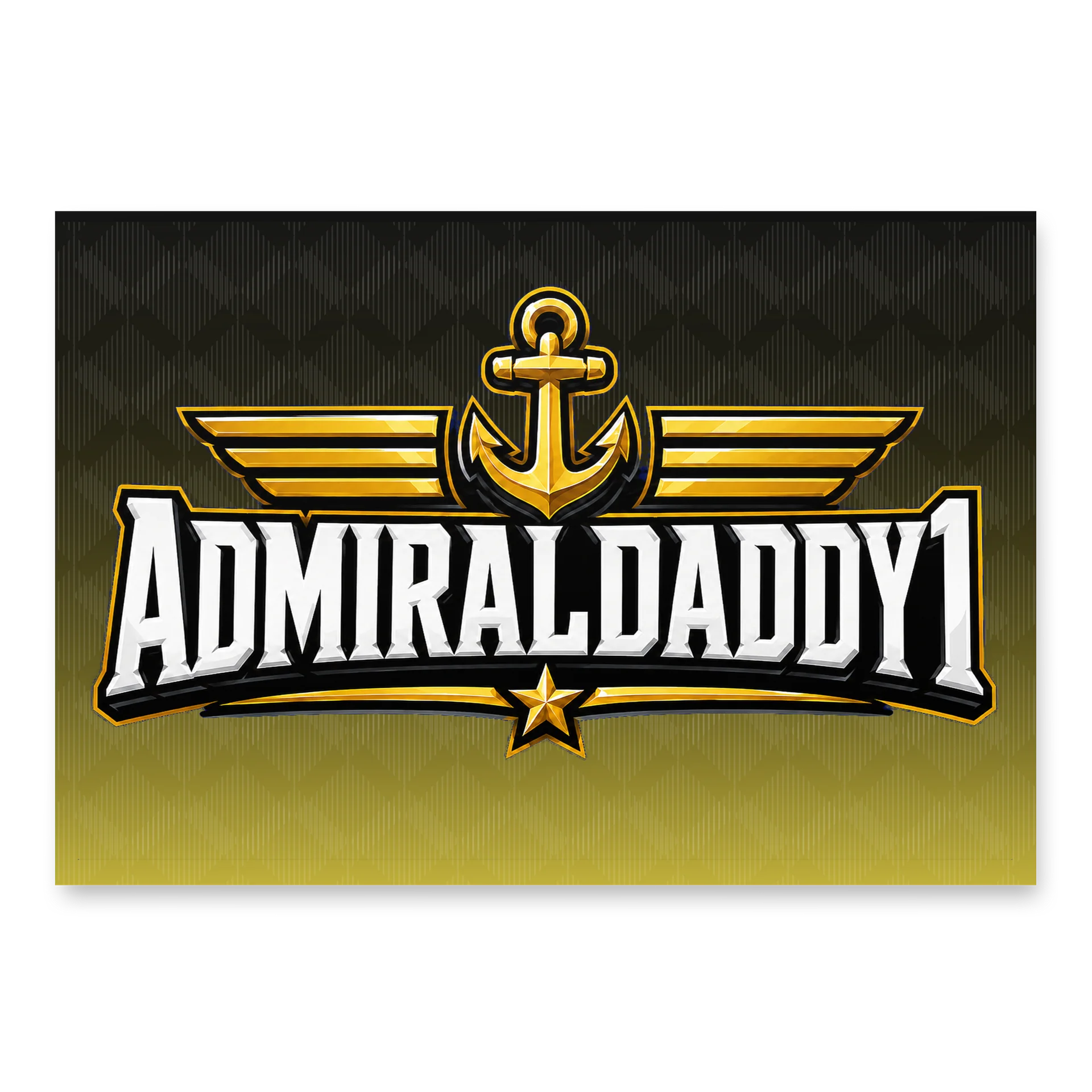 Admiraldaddy1 Wrapping paper product image (2)